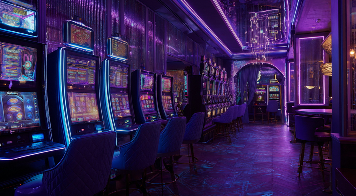 Tonybet Casino Slide 1